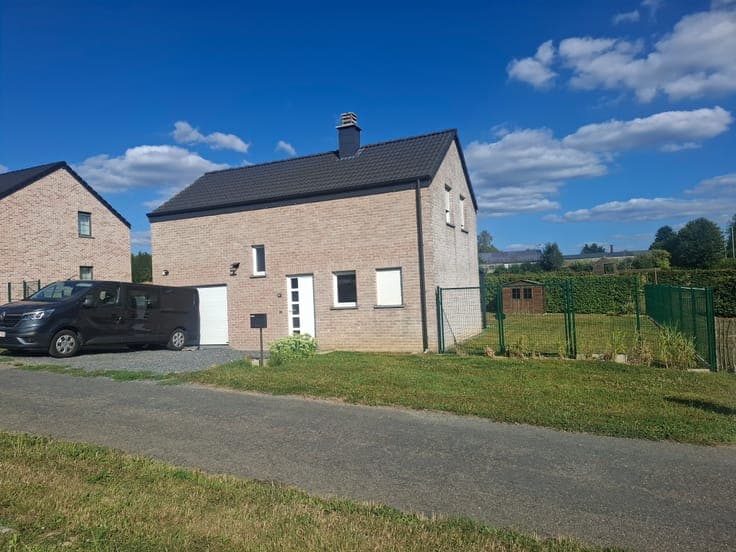 Charming 3-bedroom holiday home in Vresse-sur-Semois