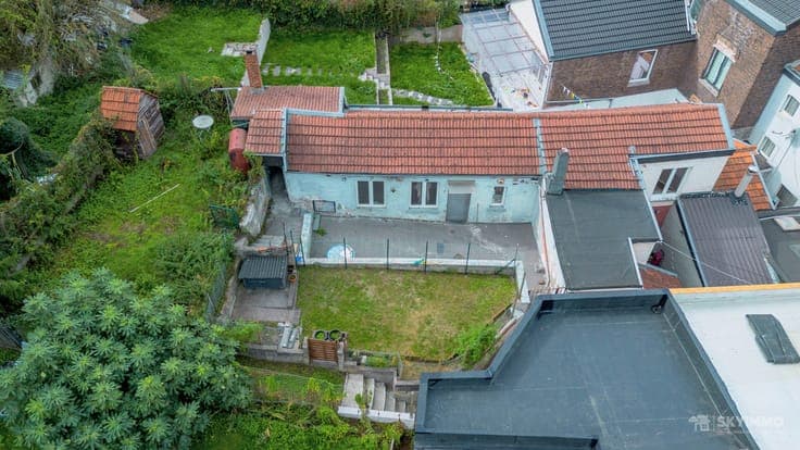 OPPORTUNITÉ INVESTISSEUR : 2 MAISONS + REVENU LOCATIF