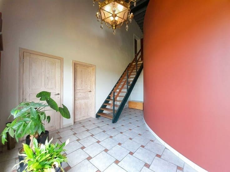 Ruime energiezuinige villa in rustige, groene ligging te ...