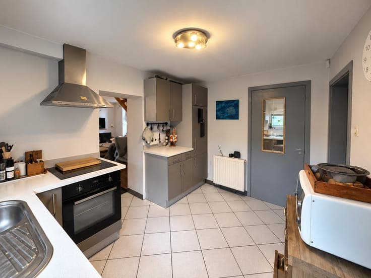 Stunning 3-bedroom family home with outdoor space