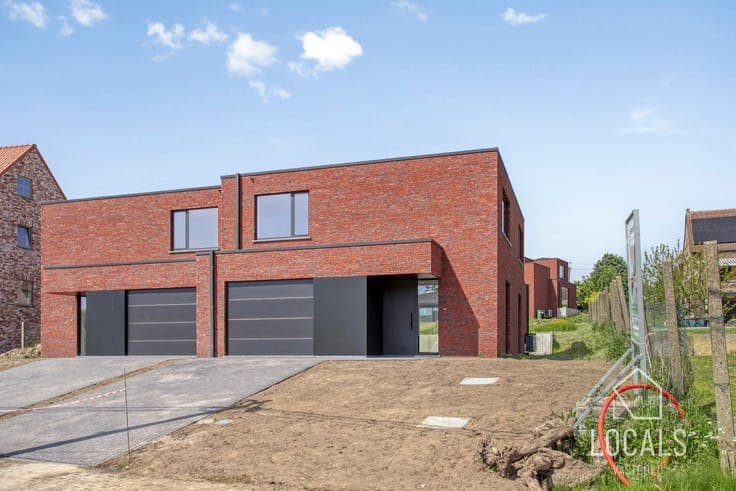 House in Geraardsbergen