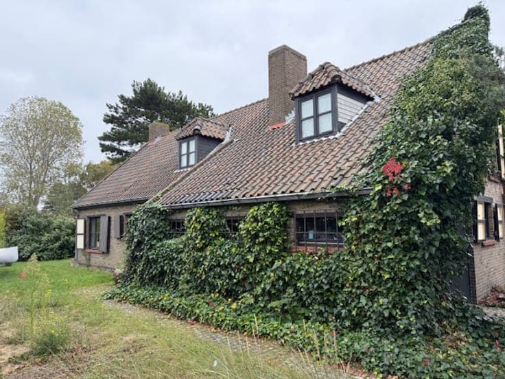 House in Oostduinkerke