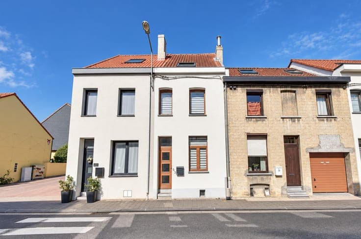 House in Tervuren