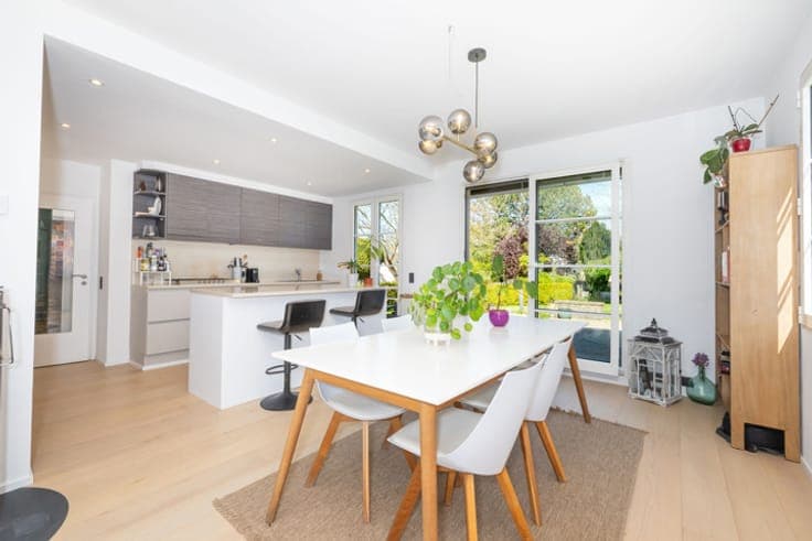 A haven of peace on the edge of the countryside