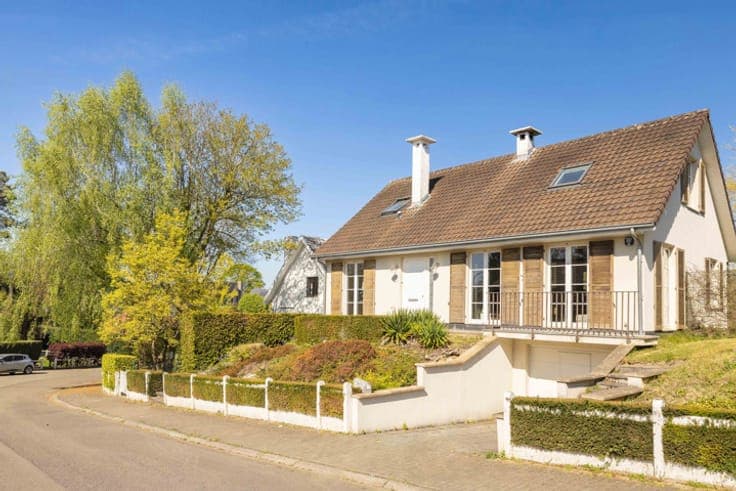 A haven of peace on the edge of the countryside