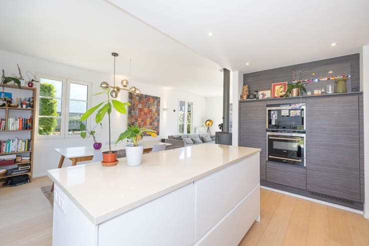 A haven of peace on the edge of the countryside