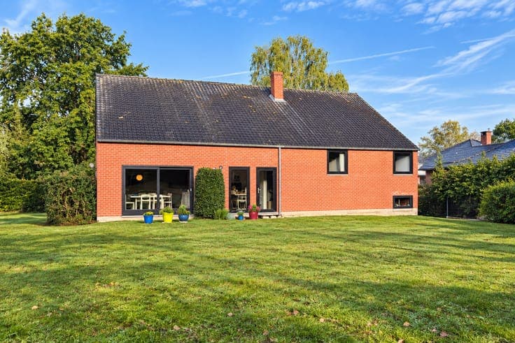 House in Saint-Ghislain