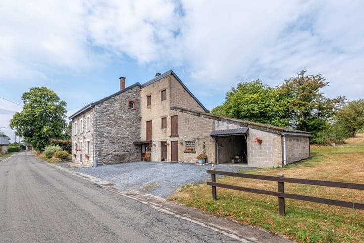 House in Vielsalm