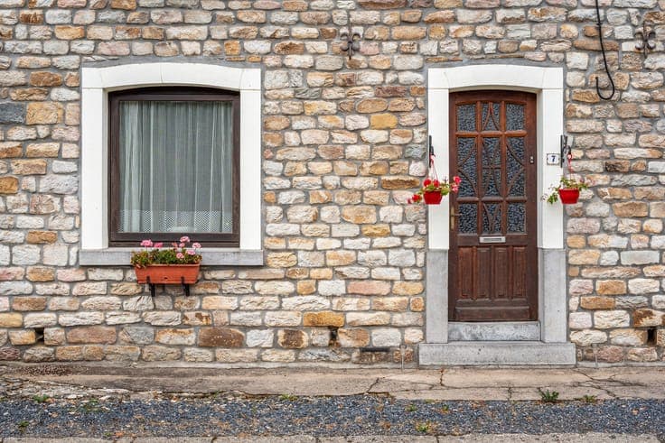 House in Vielsalm