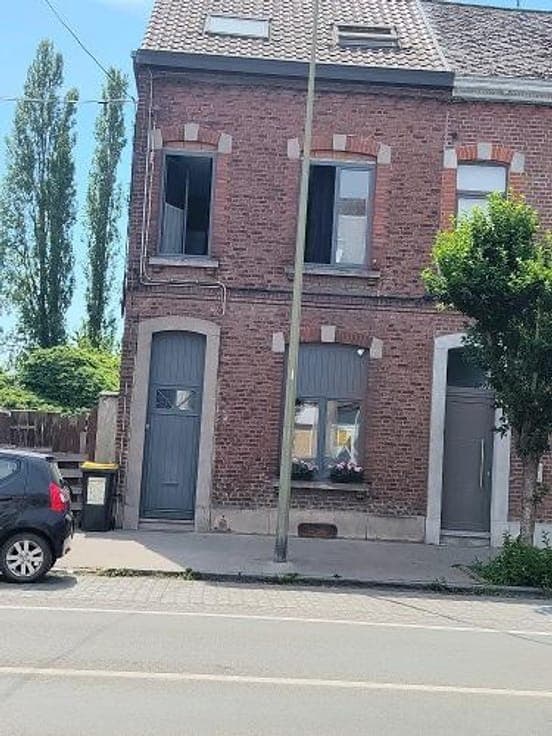 House in Cuesmes