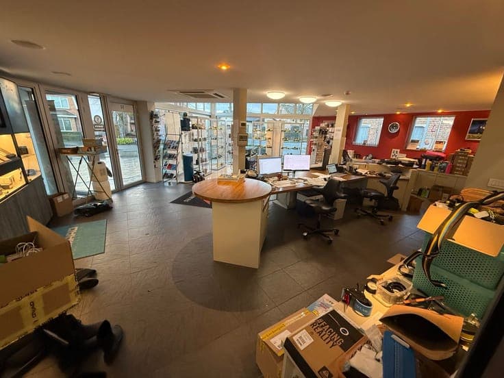 Investeringspand te koop op uitstekende locatie te Sint-A...