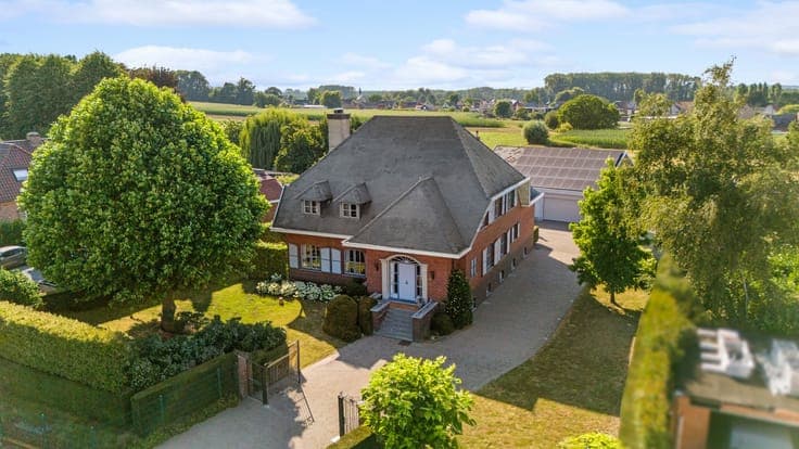 House in Wetteren