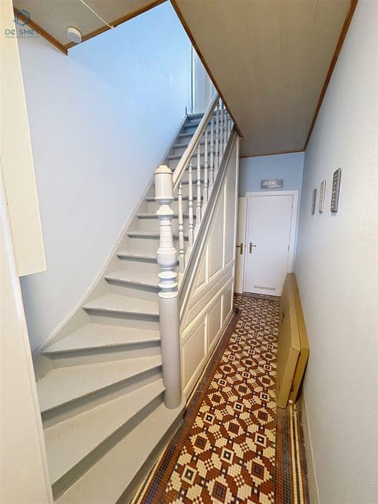 Charming 3-bedroom home with city garden, just steps from th