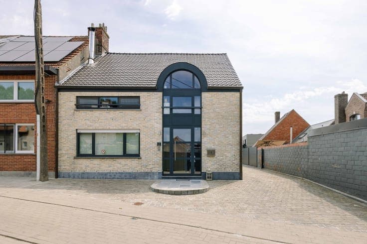 Aalst - Instapklare energiezuinige gezinswoning met tuin en