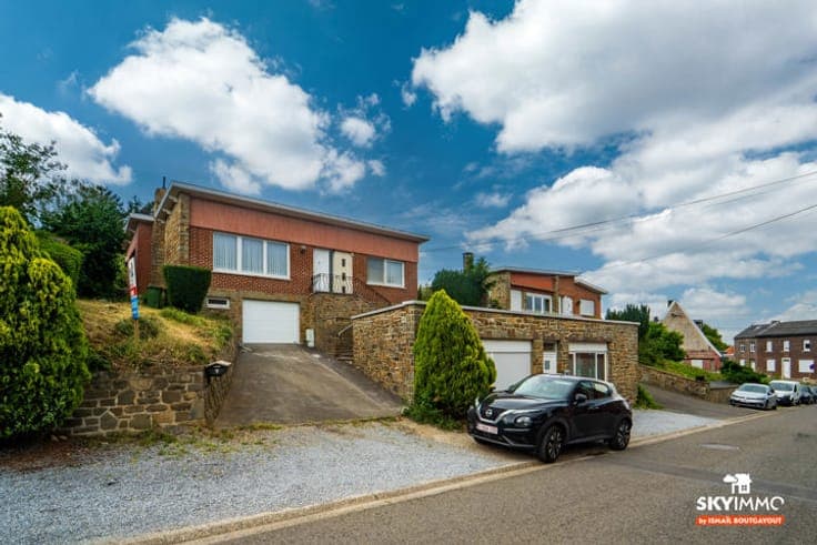 SUPERBE BUNGALOW SUR AMAY - 3CH - ELEC OK - GARAGE + JARDIN