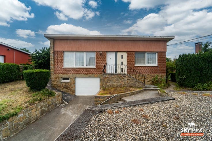SUPERBE BUNGALOW SUR AMAY - 3CH - ELEC OK - GARAGE + JARDIN