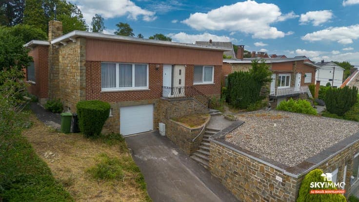 SUPERBE BUNGALOW SUR AMAY - 3CH - ELEC OK - GARAGE + JARDIN