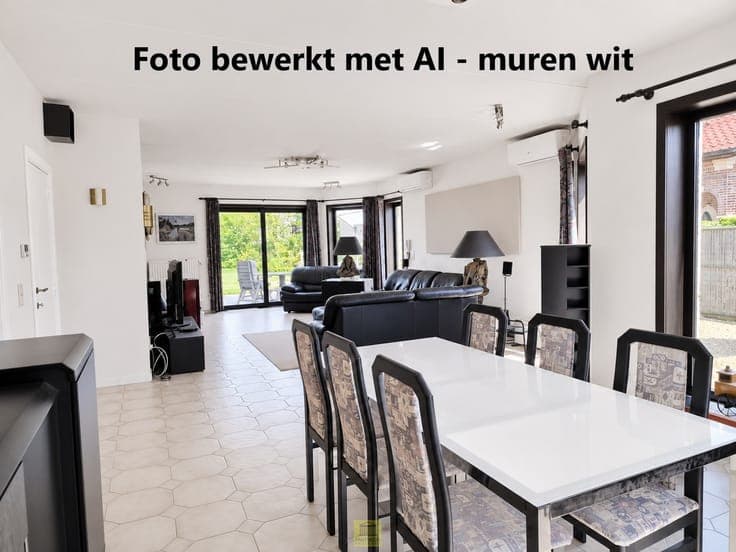 Instapklare open bebouwing met tal van extra’s en verrass...
