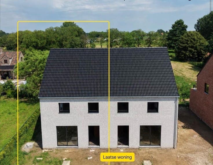 House in Oosterzele