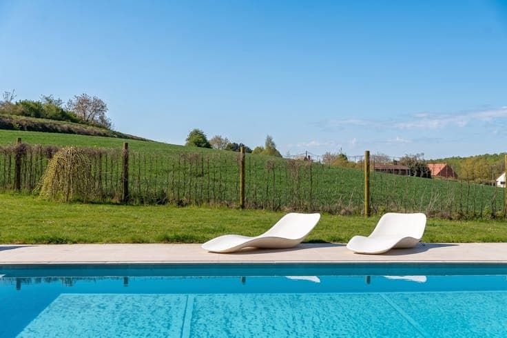 Mont-Saint-Aubert - Country house with panoramic view