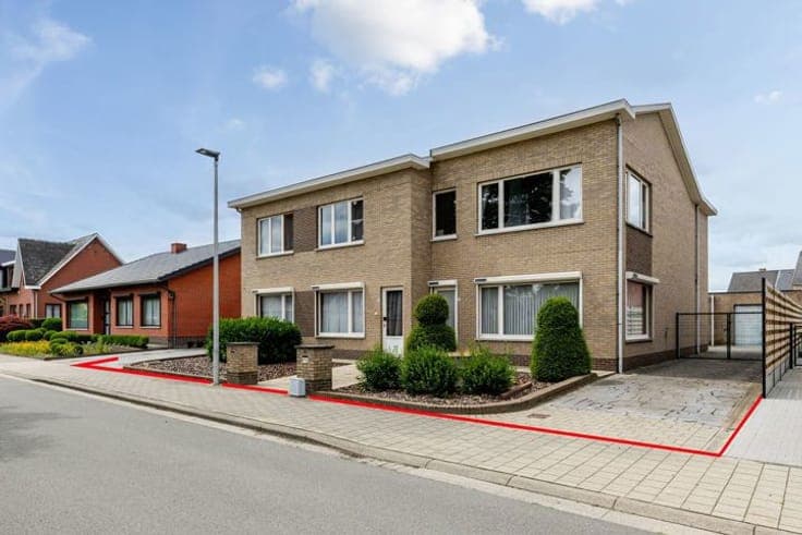 House in Geel