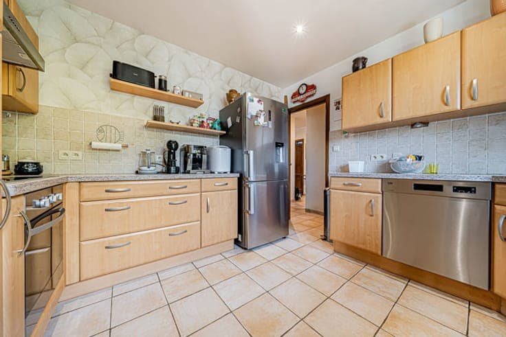 Spacieuse villa 4 chambres avec bel extérieur