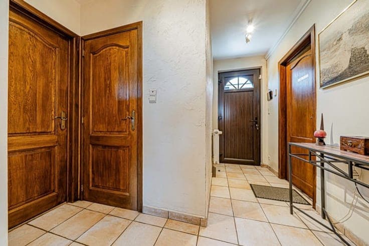 Spacieuse villa 4 chambres avec bel extérieur