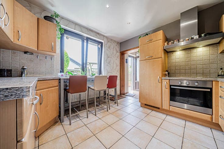 Spacieuse villa 4 chambres avec bel extérieur
