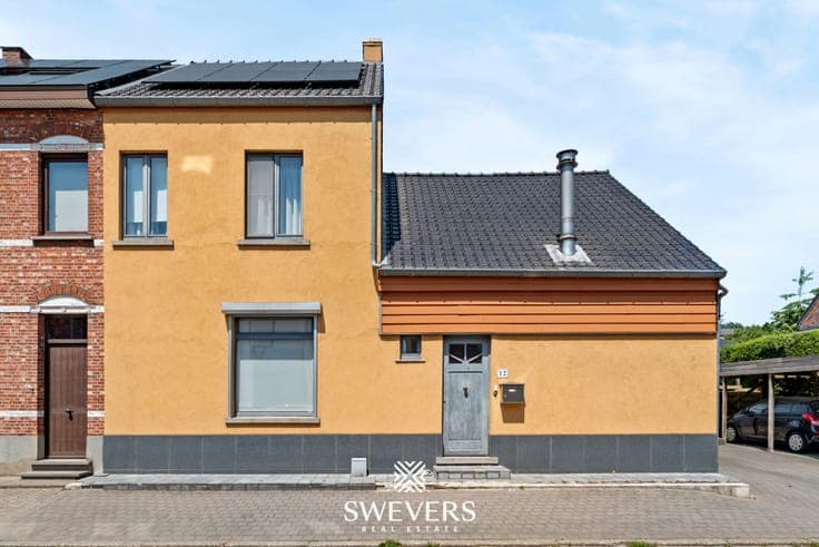 House in Beringen