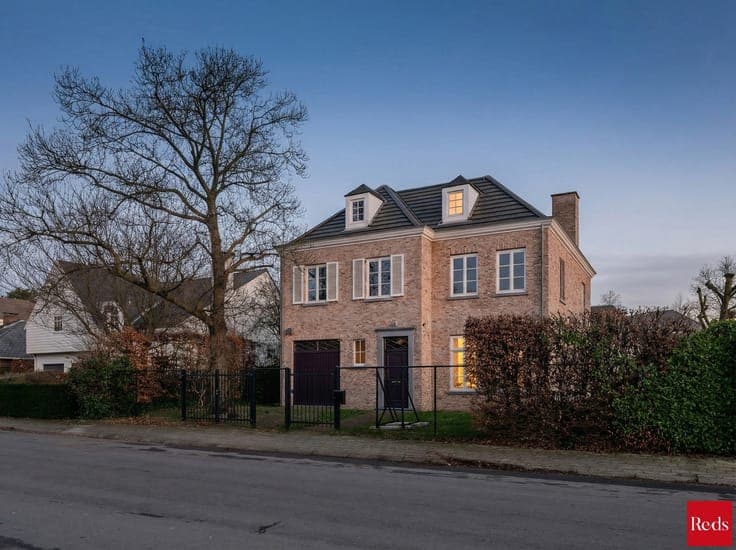 House in Antwerp