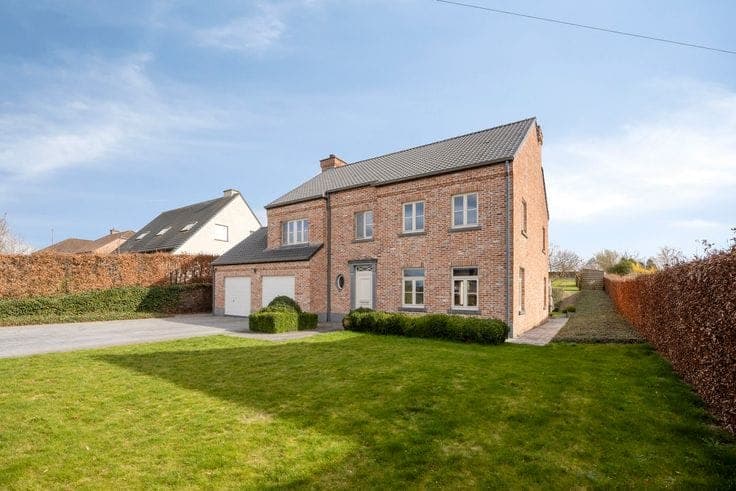 House in Hoegaarden
