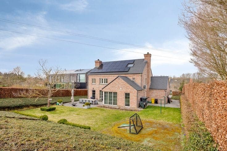 House in Hoegaarden