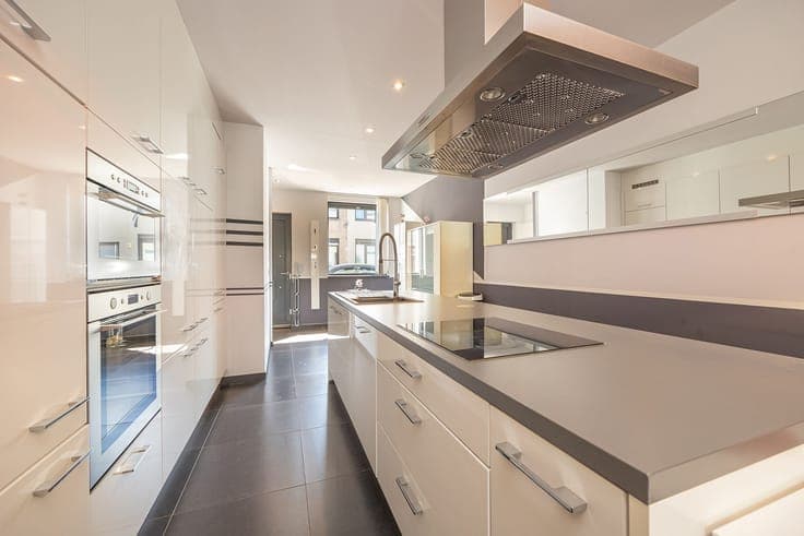 Instapklare woning met tuin in Deurne-Noord