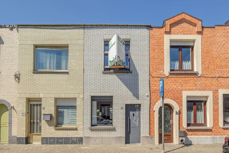 Instapklare woning met tuin in Deurne-Noord