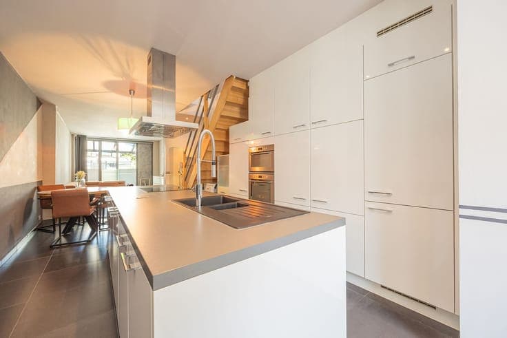 Instapklare woning met tuin in Deurne-Noord