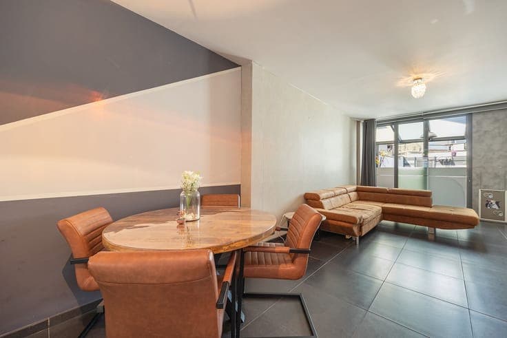 Instapklare woning met tuin in Deurne-Noord