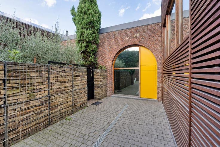 House in Liege