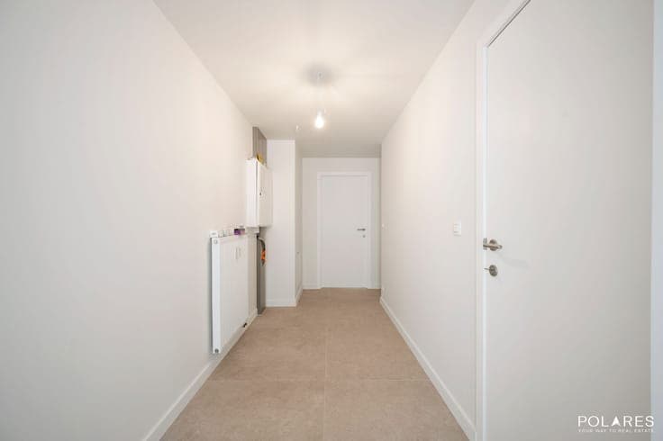 Living in the heart of Leuven with garden and 3 rooms as ext