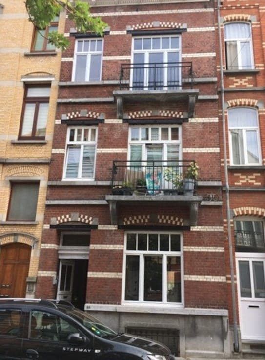 Investment property in Ixelles