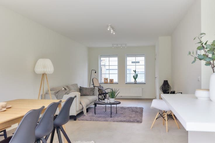 Energy-efficient new-build homes in Willebroek