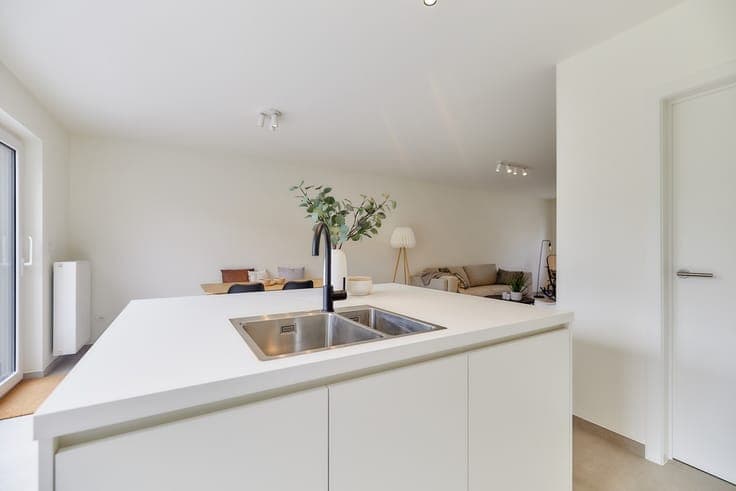 Energy-efficient new-build homes in Willebroek