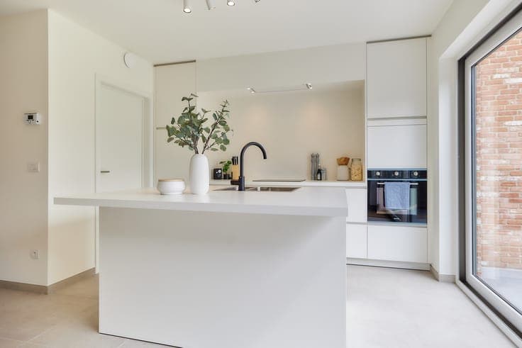 Energy-efficient new-build homes in Willebroek