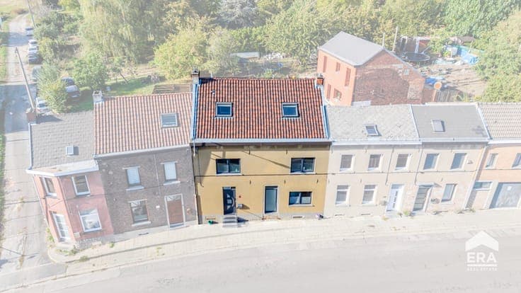 House in La Louvière