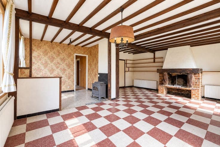 House in Beaufays