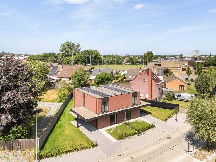 House in Ooigem