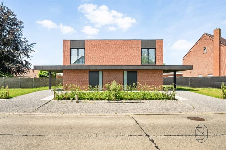 House in Ooigem