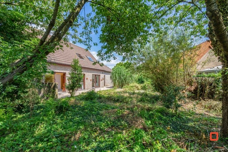 House in Drongen