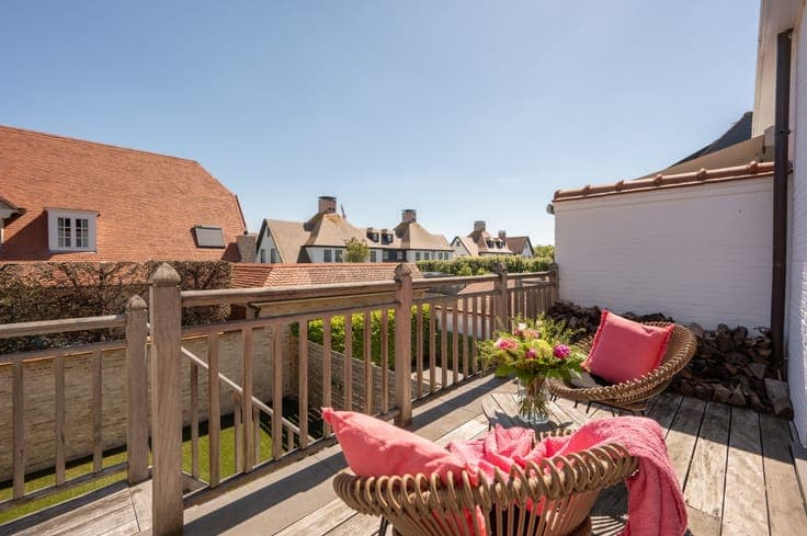 Exclusieve bel-étagewoning op toplocatie nabij Duinenwate...