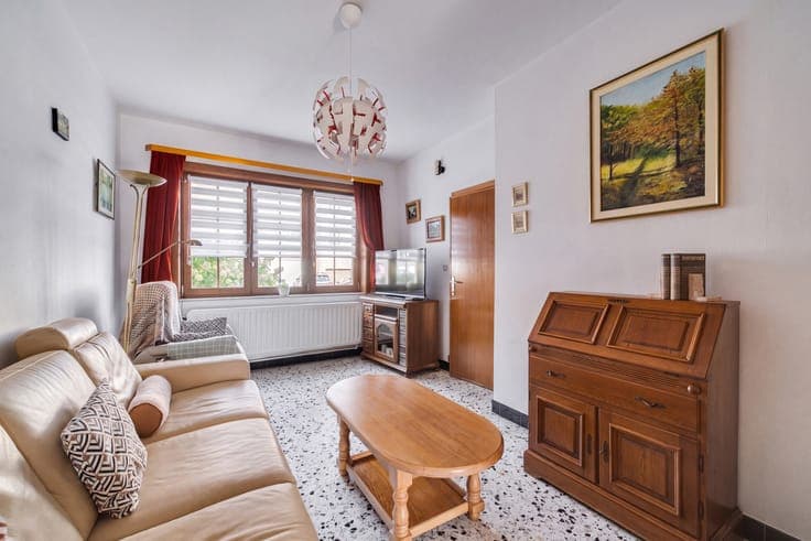 Investment property in Marcinelle
