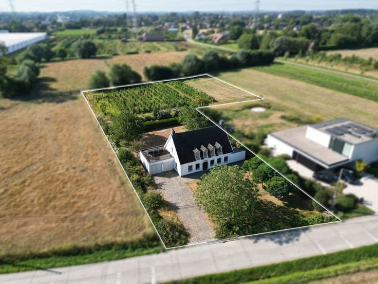 House in Waregem